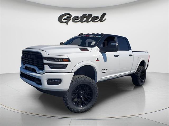 2026 RAM Ram 2500 RAM 2500 BIG HORN CREW CAB 4X4 64 BOX 2026 RAM Ram 2500 RAM 2500 BIG HORN CREW CAB 4X4 64 BOX