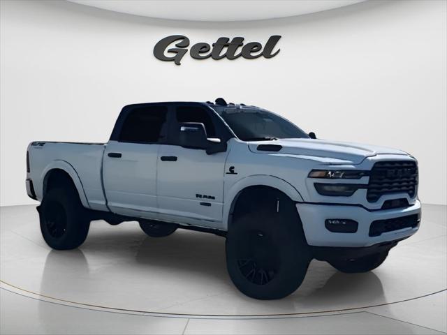 2026 RAM Ram 2500 RAM 2500 BIG HORN CREW CAB 4X4 64 BOX 2026 RAM Ram 2500 RAM 2500 BIG HORN CREW CAB 4X4 64 BOX