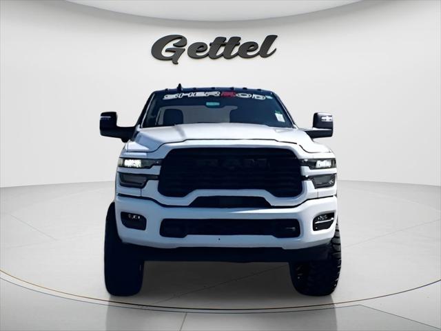 2026 RAM Ram 2500 RAM 2500 BIG HORN CREW CAB 4X4 64 BOX 2026 RAM Ram 2500 RAM 2500 BIG HORN CREW CAB 4X4 64 BOX