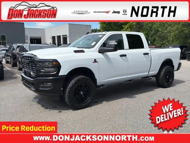 2026 Ram 2500 Tradesman Crew Cab 4x4 6'4" Box for sale in Cumming, GA