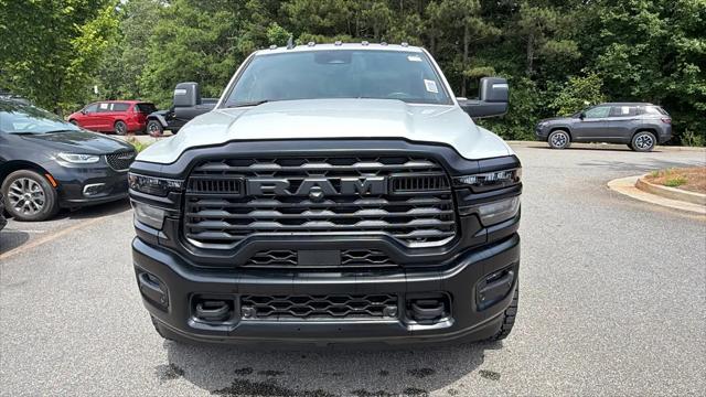 2026 Ram 2500 Tradesman Crew Cab 4x4 64 Box