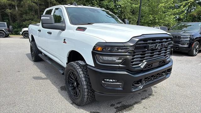 2026 Ram 2500 Tradesman Crew Cab 4x4 64 Box