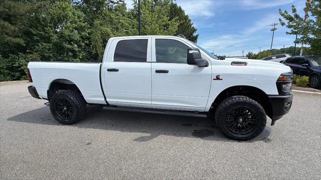 2026 Ram 2500 Tradesman Crew Cab 4x4 64 Box
