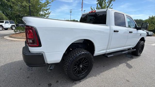 2026 Ram 2500 Tradesman Crew Cab 4x4 64 Box