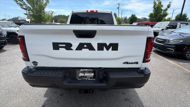 2026 Ram 2500 Tradesman Crew Cab 4x4 64 Box