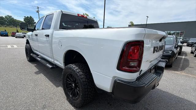 2026 Ram 2500 Tradesman Crew Cab 4x4 64 Box