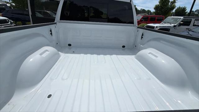 2026 Ram 2500 Tradesman Crew Cab 4x4 64 Box
