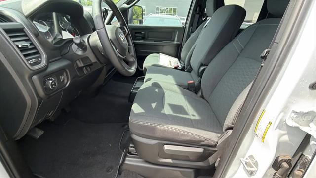 2026 Ram 2500 Tradesman Crew Cab 4x4 64 Box