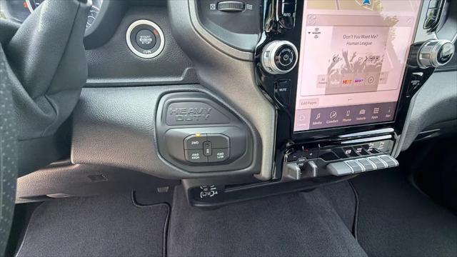 2026 Ram 2500 Tradesman Crew Cab 4x4 64 Box