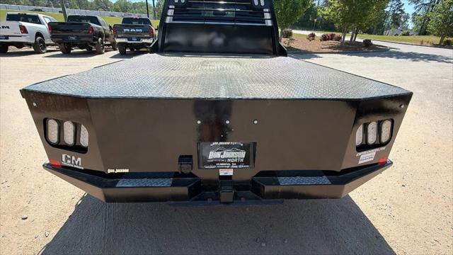 2026 Ram 3500 Tradesman/Big Horn