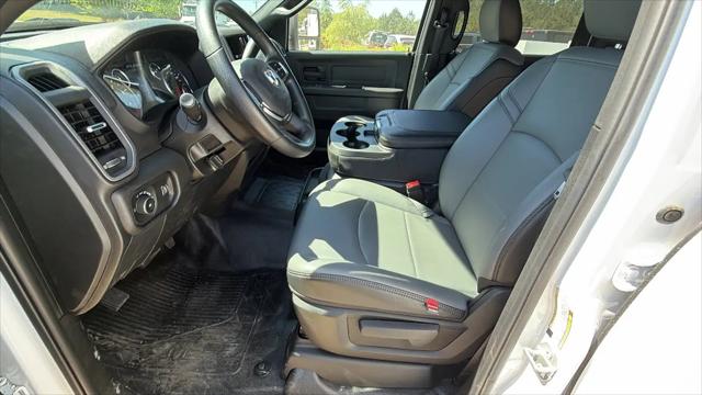 2026 Ram 3500 Tradesman/Big Horn