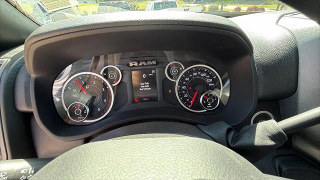 2026 Ram 3500 Tradesman/Big Horn