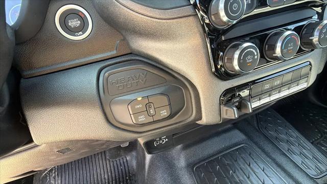 2026 Ram 3500 Tradesman/Big Horn
