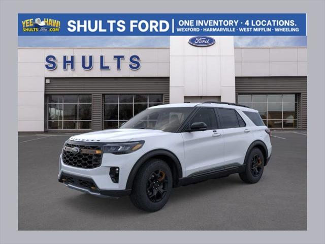 2026 Ford Explorer Tremor for sale in Wexford, PA