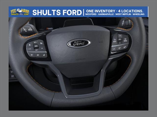 2026 Ford Explorer Tremor for sale in Wexford, PA