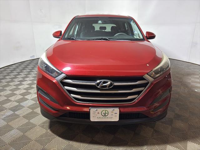 2018 Hyundai Tucson SE