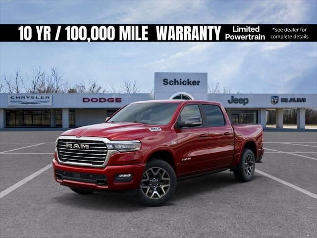 2026 Ram 1500 Laramie Crew Cab 4x4 5'7" Box for sale in Washington, MO