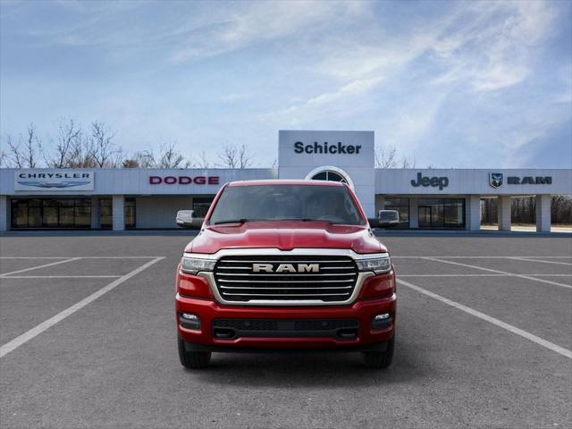 2026 Ram 1500 Laramie Crew Cab 4x4 5'7" Box