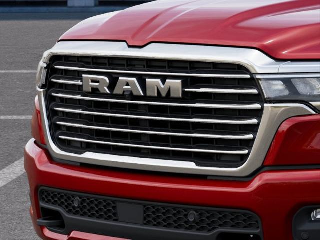 2026 Ram 1500 Laramie Crew Cab 4x4 5'7" Box
