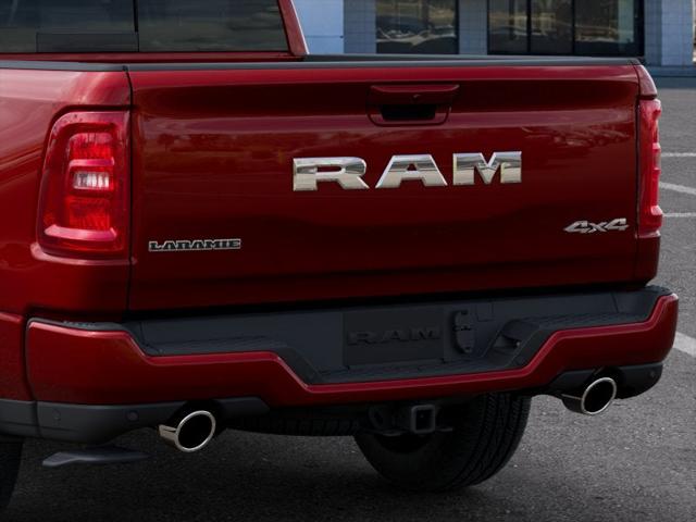 2026 Ram 1500 Laramie Crew Cab 4x4 5'7" Box