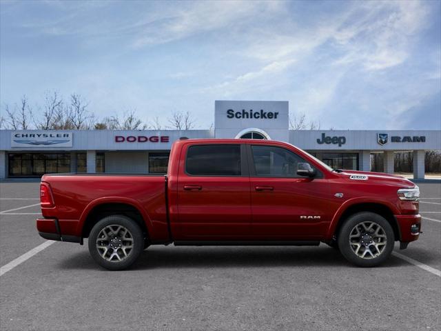2026 Ram 1500 Laramie Crew Cab 4x4 5'7" Box