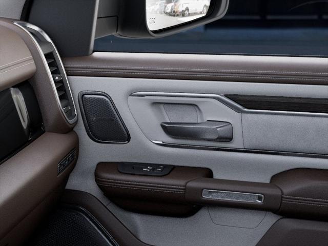 2026 Ram 1500 Laramie Crew Cab 4x4 5'7" Box
