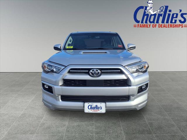 2022 Toyota 4Runner TRD Sport