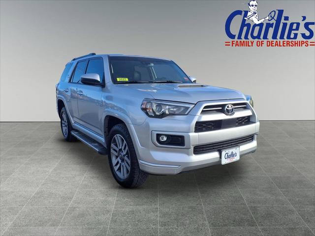 2022 Toyota 4Runner TRD Sport