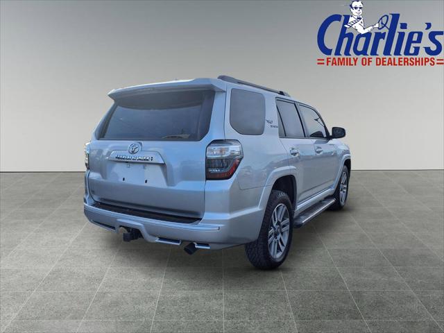 2022 Toyota 4Runner TRD Sport