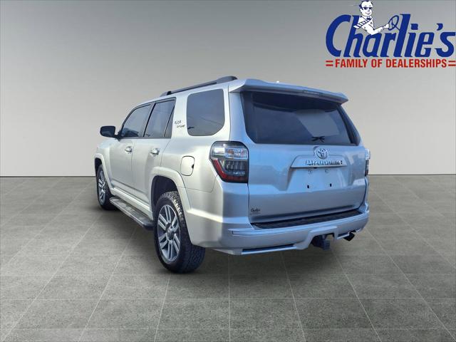 2022 Toyota 4Runner TRD Sport