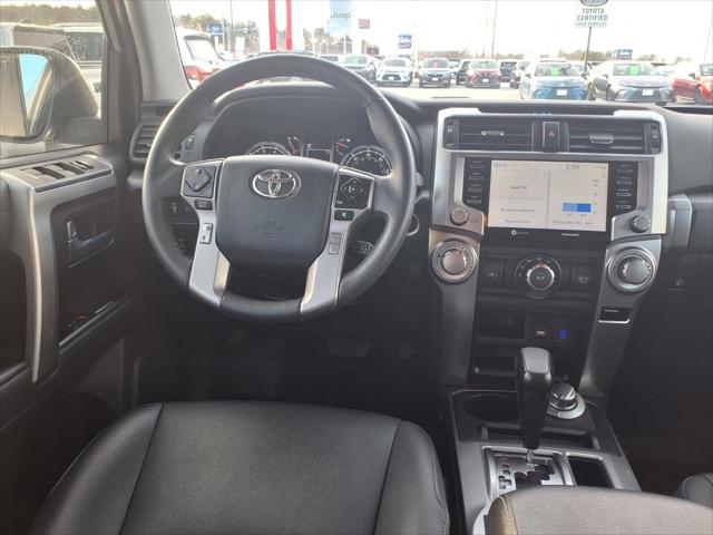 2022 Toyota 4Runner TRD Sport