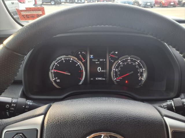 2022 Toyota 4Runner TRD Sport