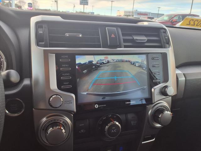 2022 Toyota 4Runner TRD Sport