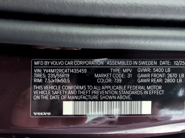 2026 Volvo XC60 B5 Plus