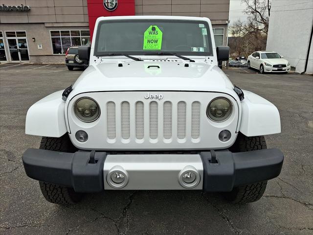 2014 Jeep Wrangler Unlimited Sahara 2014 Jeep Wrangler Unlimited Sahara