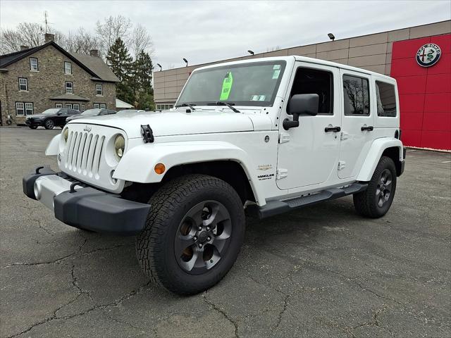 2014 Jeep Wrangler Unlimited Sahara 2014 Jeep Wrangler Unlimited Sahara
