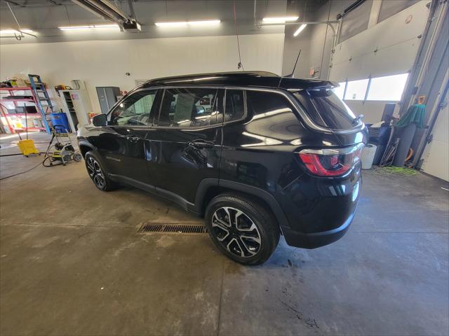 2023 Jeep Compass Limited 4x4