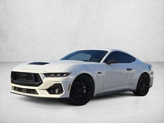 2024 Ford Mustang GT Premium Fastback