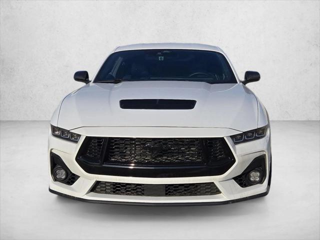 2024 Ford Mustang GT Premium Fastback