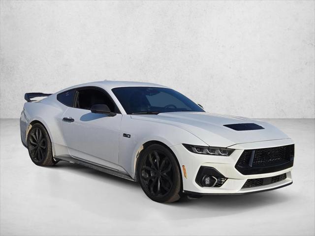 2024 Ford Mustang GT Premium Fastback