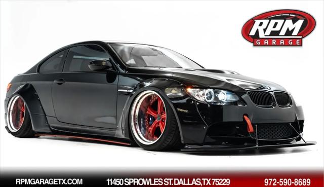 2012 BMW M3 Standard for sale in Dallas, TX