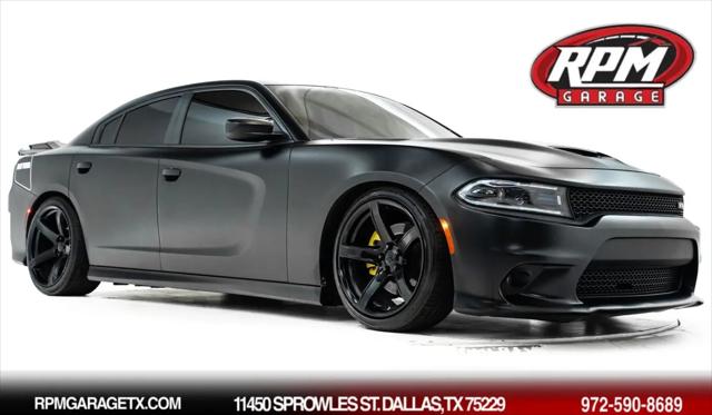 2022 Dodge Charger R/T for sale in Dallas, TX