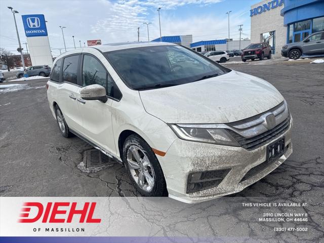 2019 Honda Odyssey EX-L