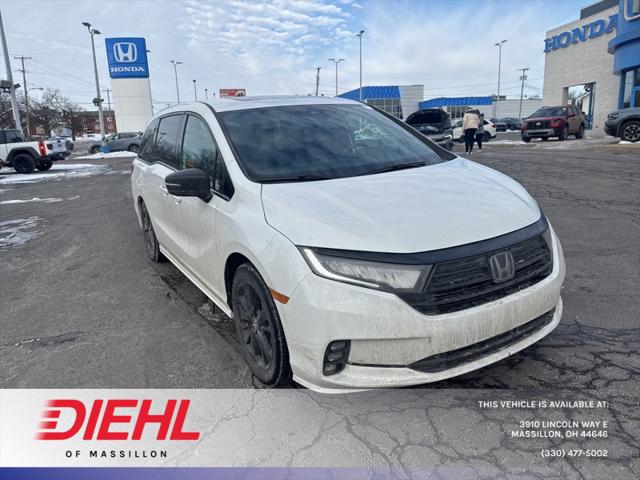 2023 Honda Odyssey Sport 2023 Honda Odyssey Sport