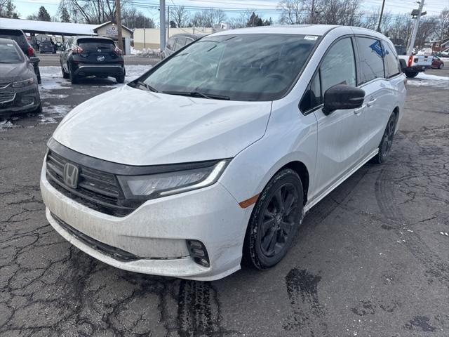 2023 Honda Odyssey Sport 2023 Honda Odyssey Sport
