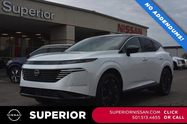 2026 Nissan Murano Platinum for sale in Conway, AR