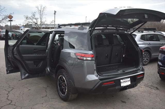 2026 Nissan Pathfinder Rock Creek