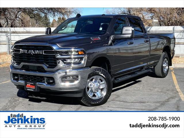 2026 RAM Ram 2500 RAM 2500 TRADESMAN CREW CAB 4X4 8 BOX 2026 RAM Ram 2500 RAM 2500 TRADESMAN CREW CAB 4X4 8 BOX