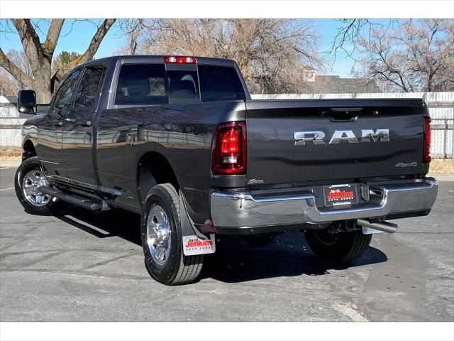 2026 RAM Ram 2500 RAM 2500 TRADESMAN CREW CAB 4X4 8 BOX 2026 RAM Ram 2500 RAM 2500 TRADESMAN CREW CAB 4X4 8 BOX