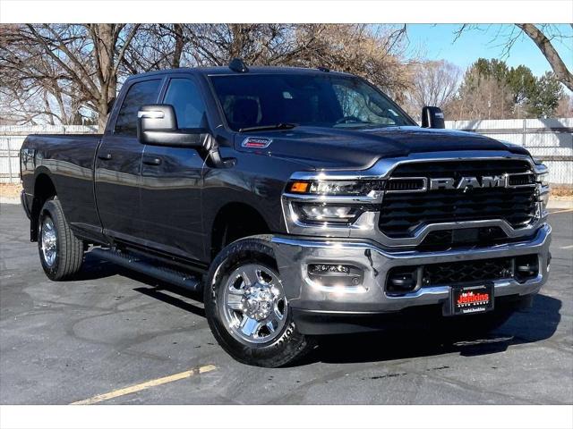 2026 RAM Ram 2500 RAM 2500 TRADESMAN CREW CAB 4X4 8 BOX